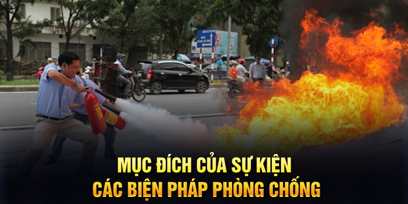 Mục đích của sự kiện 