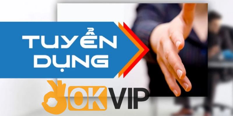 Thông tin chung về LM OKVIP tuyển dụng