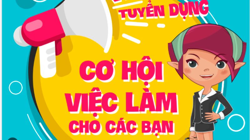 Cập Nhật Thông Tin OKVIP Tuyển Dụng Mới Nhất