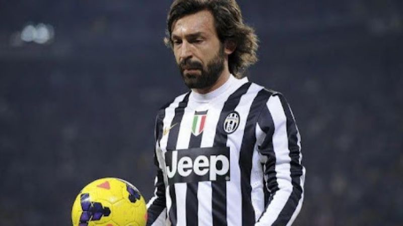 Đôi nét về danh thủ Andrea Pirlo