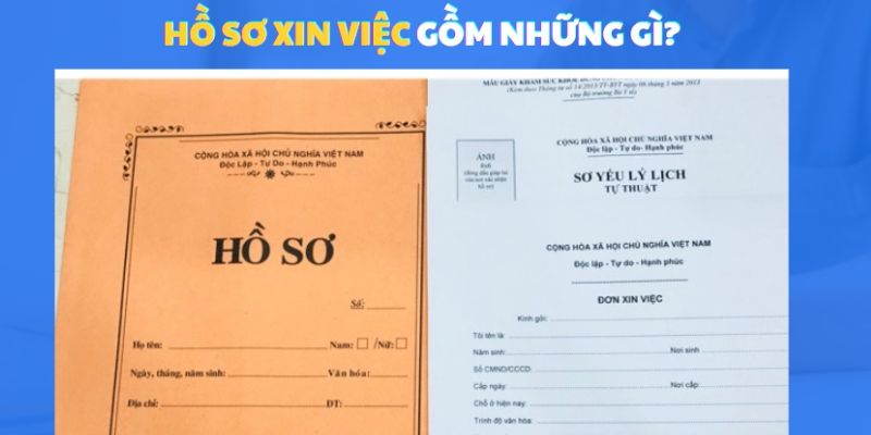 Cách viết đơn xin việc lôi cuốn