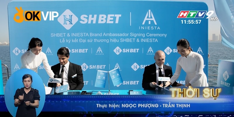 Tìm hiểu những thông tin về OKVIP-SHBET và Andres Iniesta