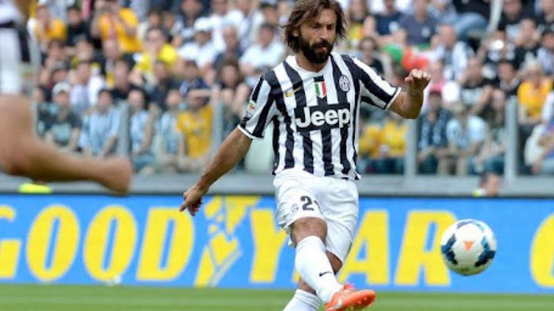 Sự nghiệp của Andrea Pirlo