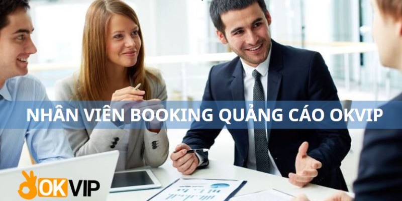 Booking Quảng Cáo