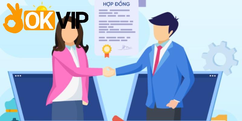 Hợp đồng lao động được thiết lập để đảm bảo lợi ích giữa công ty và nhân sự