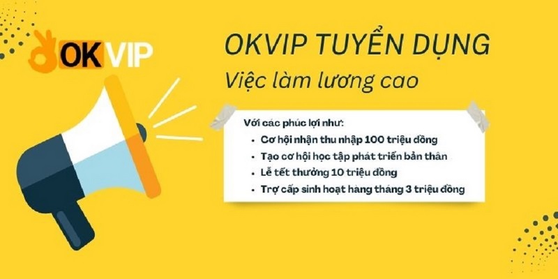 Khi chọn được vị trí thích hợp hãy nộp đơn ngay