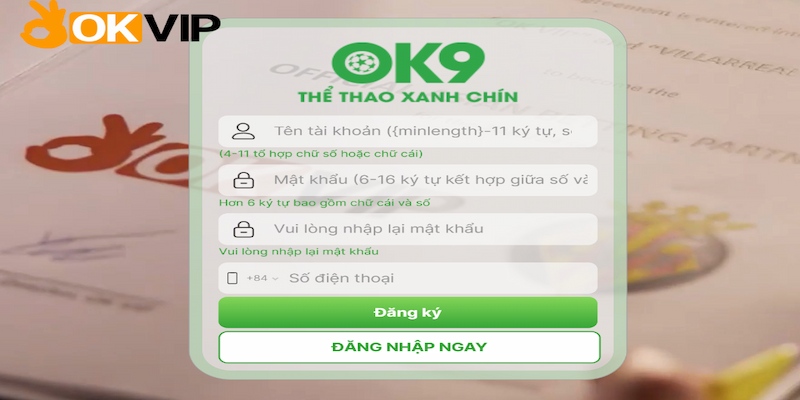 OK9 hiện là một điểm đến hàng đầu