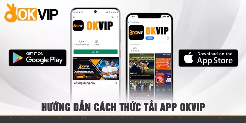 Tải app OKVIP