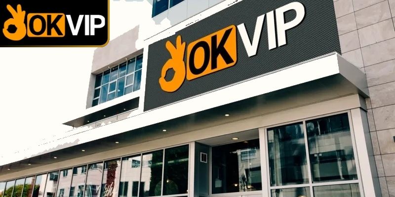 Trụ sở chính OKVIP đặt ở Campuchia