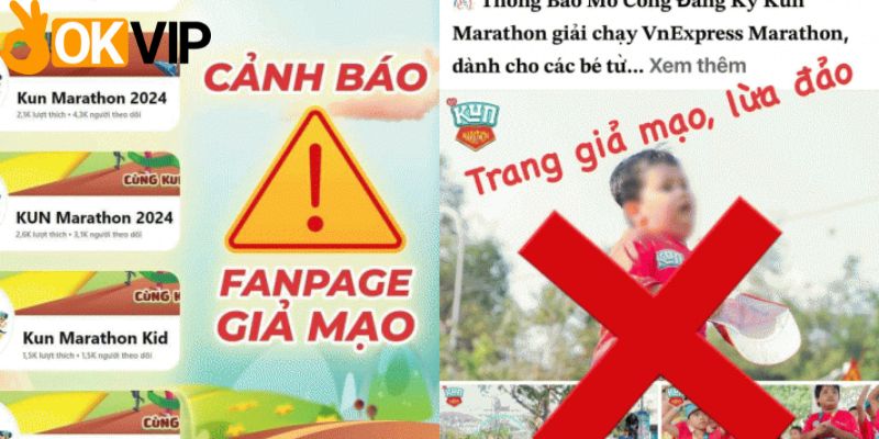 Lừa đăng ký thi chạy marathon