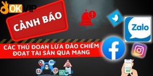 Lừa đảo qua mạng